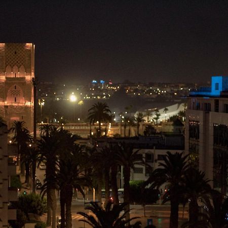 Chambre Des Palmiers Daire Rabat Dış mekan fotoğraf