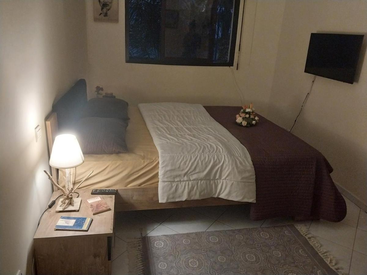 Chambre Des Palmiers Daire Rabat Dış mekan fotoğraf