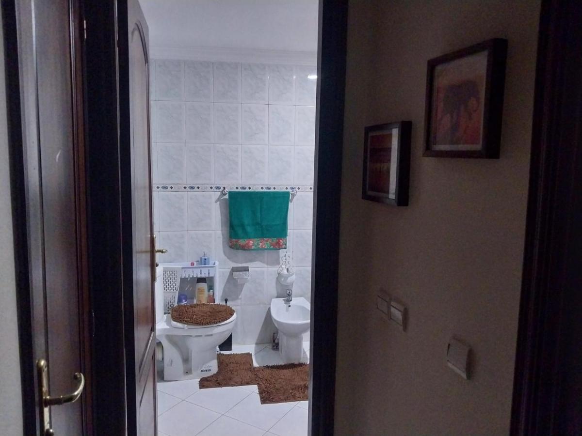 Chambre Des Palmiers Daire Rabat Dış mekan fotoğraf