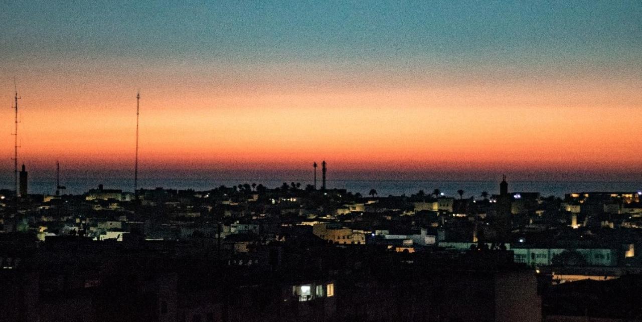 Chambre Des Palmiers Daire Rabat Dış mekan fotoğraf