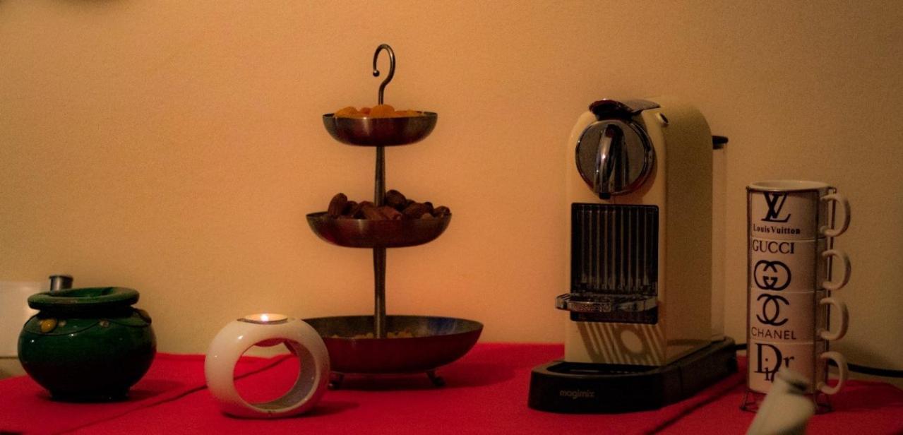 Chambre Des Palmiers Daire Rabat Dış mekan fotoğraf